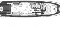 Darsea -  Main Deck Layout